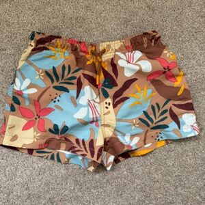 Zara kids swim shorts